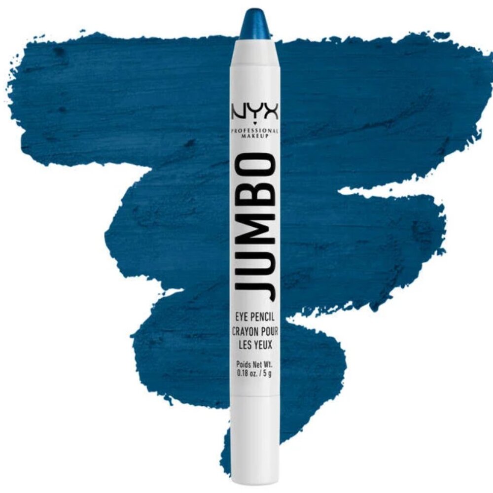 Set of (5) NYX Jumbo Eye Pencil ~ Factory Sealed - Picture 10 of 12